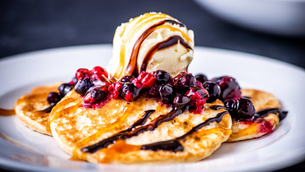 American Pancakes