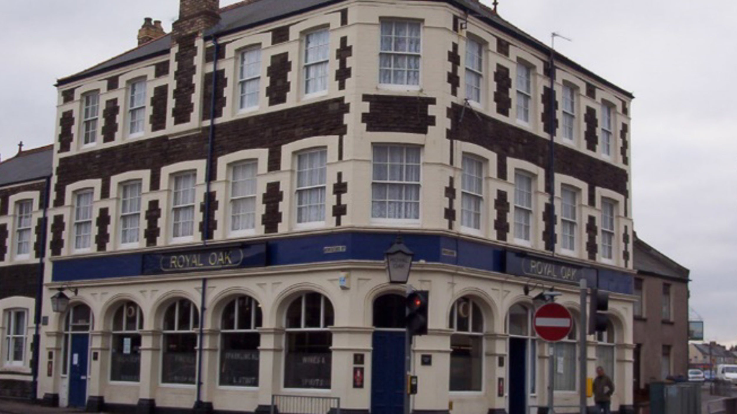 Royal Oak S.A. Brain Co Ltd