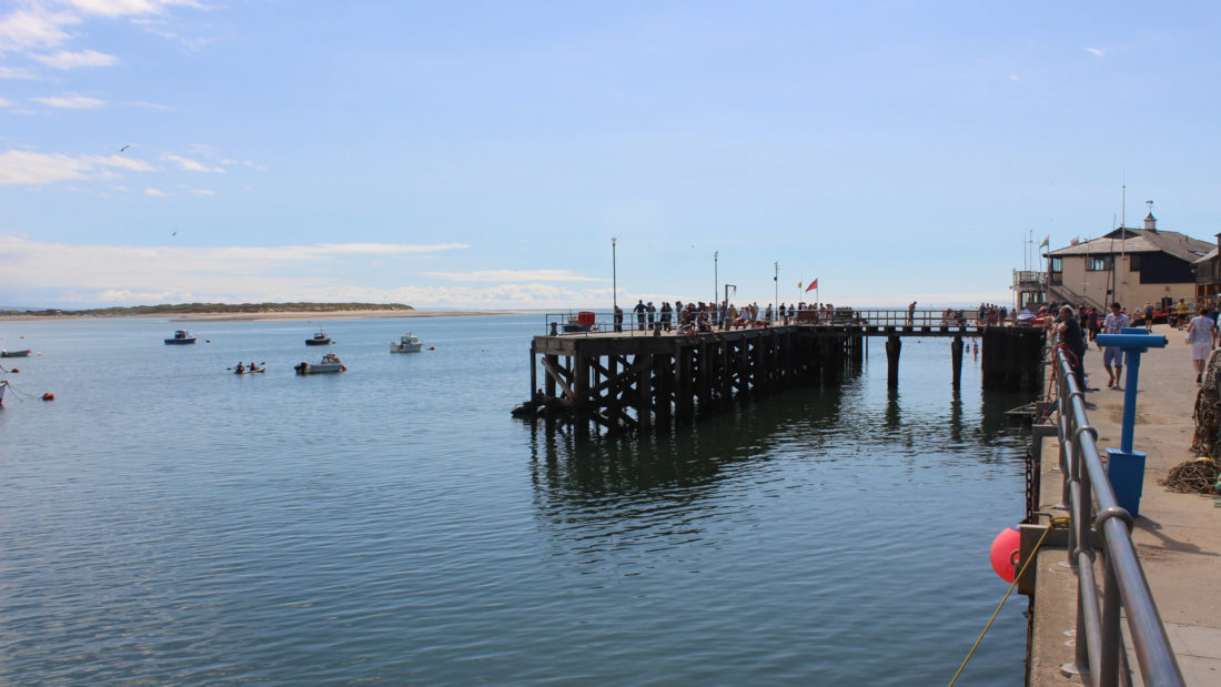 The beautiful Dovey Estuary